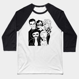 Classic TV sitcom Baseball T-Shirt